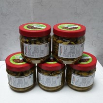 매실장아찌1Kg X 5ea