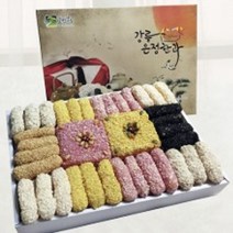 실속 한과선물 1kg세트, 1개