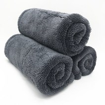 세차타올 물기제거 완벽 드라잉타올 90x60cm mas, 3개