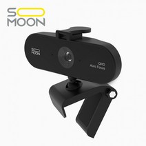 SOMOON SE-WC500 QHD 500만화소 웹캠 PC카메라MG+:1126.1437EAD SM+97873EA, 상세페이지 참조