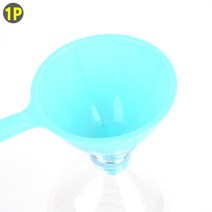 식혜 쌀 수정과 피티병 소분용 깔대기 깔때기, 사이즈, 소