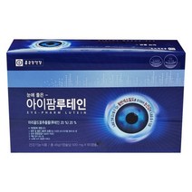 종근당 루테인 아이팜루테인 마리골드 황반색소 지아잔틴 눈영양제 비타민A 90캡슐, 3개월(90캡슐), 1개, 90캡슐 3개월분