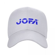 아이스하키 장비 용품 Jofa-아이스 하키 레트로 로고 4 야구 모자 등산 럭비 골프 선스크린 남성용 여성용, 01 White