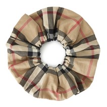 [버버리] [키즈] 빈티지 체크 CHECK SCRUNCHIE 8038397 헤어 밴드