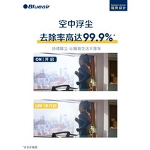 기 블루에어/브루야르 공기청정기 가정용 제진드기 먼지떨이 자기소풍 5240i, 회색 5240i