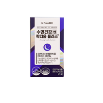 프롬바이오 수면건강엔 락티움 플러스 800mg x 30정 6개