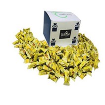 Prince of Peace 100% Natural Ginger Candy (Chews) 2.2lb/1kg in Fusion Select Gift Box, 1