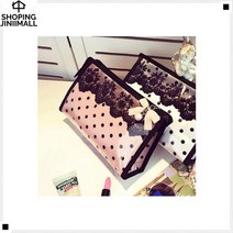 삼각입체형태 스탠딩가능 화장품보관 PVC재질 비즈파우치 여성용파우치