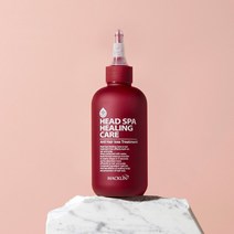 맥클린 헤드스파 힐링케어 트리트먼트 200ml 1개