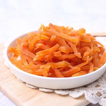 미다몰 홍심 고구마 말랭이 200g+200g [MD4], 1개