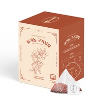 다정헌 유기농 국산차 구기자차 10티백 1BOX, 단품없음