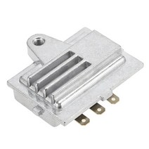 존디어 오난 318-420 P B 엔진용 전압 조정기 정류기 액세서리 16-20HP, 01 Silvery