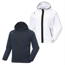 [르까프]1219FW113 1219FW114 남성 봄가을 지퍼 포인트 트레이닝상의 실내운동복 LECAF UD