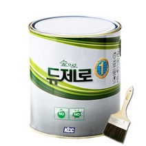 숲으로 친환경 듀제로 1.8L 결로 곰팡이 방지 페인트, GR01