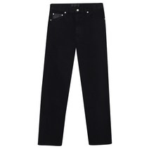 헬무트 랭 22 052000 모노크롬 스트레이트 진