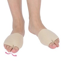 이지컴블 발 관리용품 no.22 앞발 보호 쿠션(와이드형) 1세트