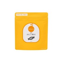 119587 이유식 통째로 낫토 60g 국물 베이비 푸드 일본산 간장 100% 임산부 무첨가 분말 유전자조합이 아닌 파우더