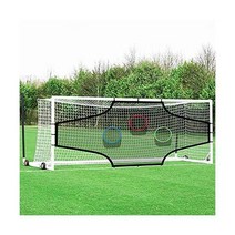 골대 PROLEE 축구 골 목표 네트, 12FT x 6FT