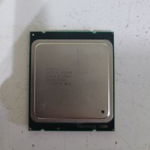 중고 서버 CPU Intel Xeon 제온 E5-2609