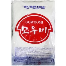 MSG 고우미 핵산 조미료 다산 2kg 식자재 업소용 식당, 1
