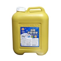해빙파워 일등 주방 세제 13 kg 대용량, 일등주방세제13kg