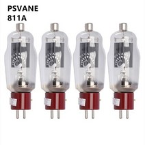 명품스피커 진공관 스피커 블루투스 앰프 오디오 컴퓨터 진공 811a fu-811a psvane 섬유 기계 초단파 물리 치료기 의료 정밀 매칭, 4개 811a