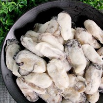 굴키우는남자 100%통영 냉동굴 1kg, 1팩, 23년제조 냉동굴1kg