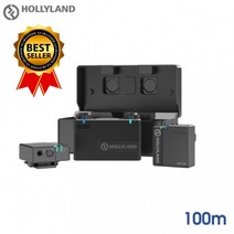 홀리랜드 Hollyland Lark150 Duo 1:2 무선마이크