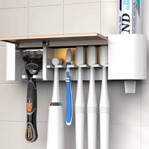 O2케어 POP아노다이징 오픈형 칫솔살균기 24시간 살균 건조 Ti500, 애쉬그레이(T600), 애쉬그레이(T600)