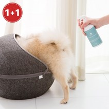 도고앤가또 펫 프레시 클리너 1+1, 단품