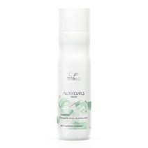 Wella 웰라 뉴트리컬 웨이브 샴푸 250ml, 1개