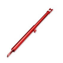 쇠지렛대 지랫대 빠루 자동차 연마 지원 로드 32-48cm 개폐식 알루미늄 지주 차량 트렁크 리드 도어 고정, 13ac2100018-r