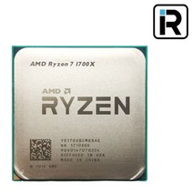 AMD 라이젠 7 1700X CPU 서밋릿지 R7 1700X