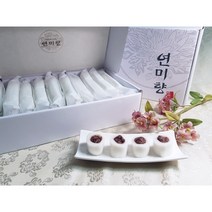 연미향 흰앙금가래떡