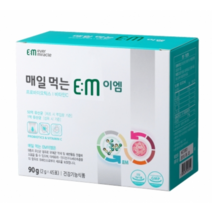 에버미라클 45일 EM프로바이오틱스가루 신바이오틱스 2g X 45포