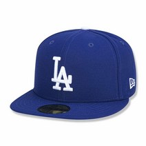 New Era 59FIFTY 토론토 블루 제이스 MLB 2017 정통 컬렉션 온 필드 게임 장착 캡 Dk 블루., 6 5/8