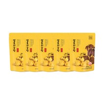 [알토리] 산지직송 22년 수확한 100%국내산 알토리 꿀밤100g, 5봉, 100g