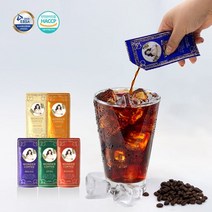 원더 더치커피 5종원두 1팩, 상세설명 참조, 04.원더 더치커피 만델링1팩