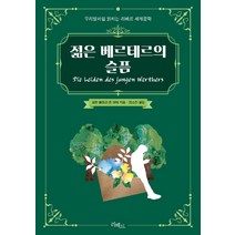 젊은 베르테르의 슬픔, 요한 볼프강 폰 괴테 저/정소진 역, 리베르