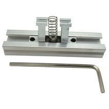 납땜 인두직접 가열 BGA Reballing Station 스텐실 홀더 템플릿 고정 장치 지그, 한개옵션0