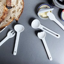 도자기 세라믹 디저트 커트러리 스푼 포크 버터나이프, OPT.5 BUTTER KNIFE