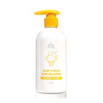 베이비앤뷰 키즈샴푸 과일향, 8개, 280ml
