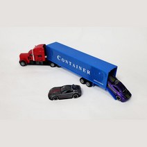 어린이 트레일러 메탈 트럭 장난감 남아장난감 중장비 남아완구 토이 역할놀이 자동차