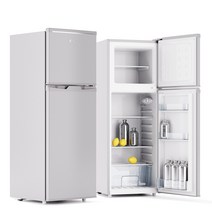 마루나 냉장고 130L 일반 소형 원룸, 실버, BCD-138HS(130L/펄그레이)