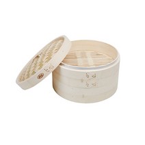구떼-2단대나무찜기(대)30cm, 30cm, 1개