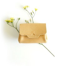 [천삼백케이] [콘페이토] CONFEITO PASTRY WALLET-NUDE BEIGE