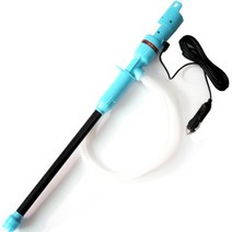 엔진오일펌프 자동차 오일 펌프 전기 파이프 연료 waterpump 12v 야외 액체 연료 pumpauto 부품, 푸른
