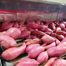 [3대명장]2022 해남 햇고구마 밤고구마 산지직송 3kg 5kg 10kg, 못난이