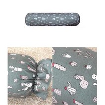 외로운 자취러용 꿀잠템 일자 바디필로우 롱베게 쿠션