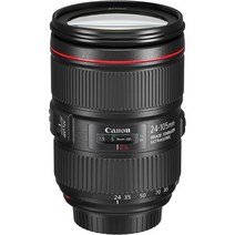 캐논 EF 24–105mm f/4L is II USM 렌즈 블랙 - 1380C002, 캐논 렌즈